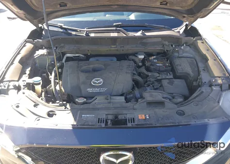 2017 Mazda Cx-5 Grand Select from USA, damaged, VIN JM3KFADL5H0182332